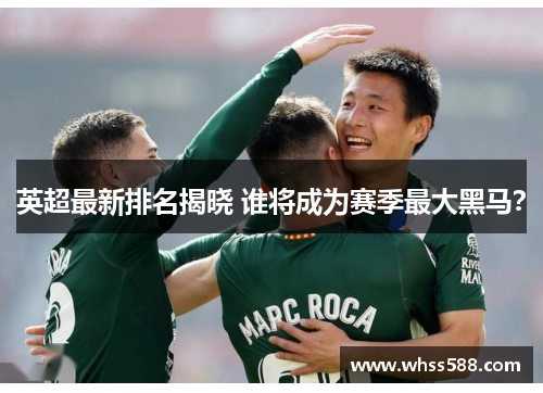 英超最新排名揭晓 谁将成为赛季最大黑马？